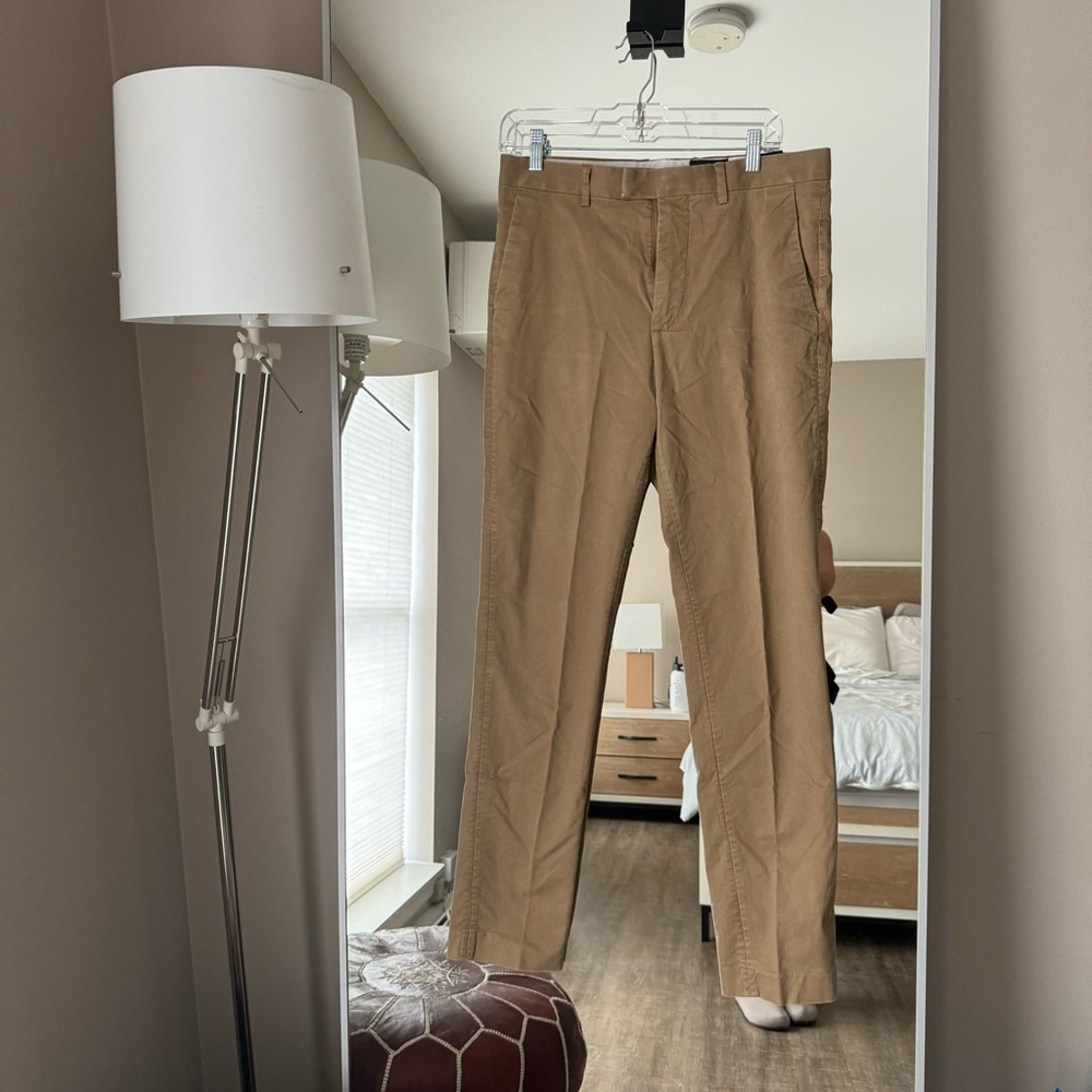 Men’s Brown H&M Slim Pants